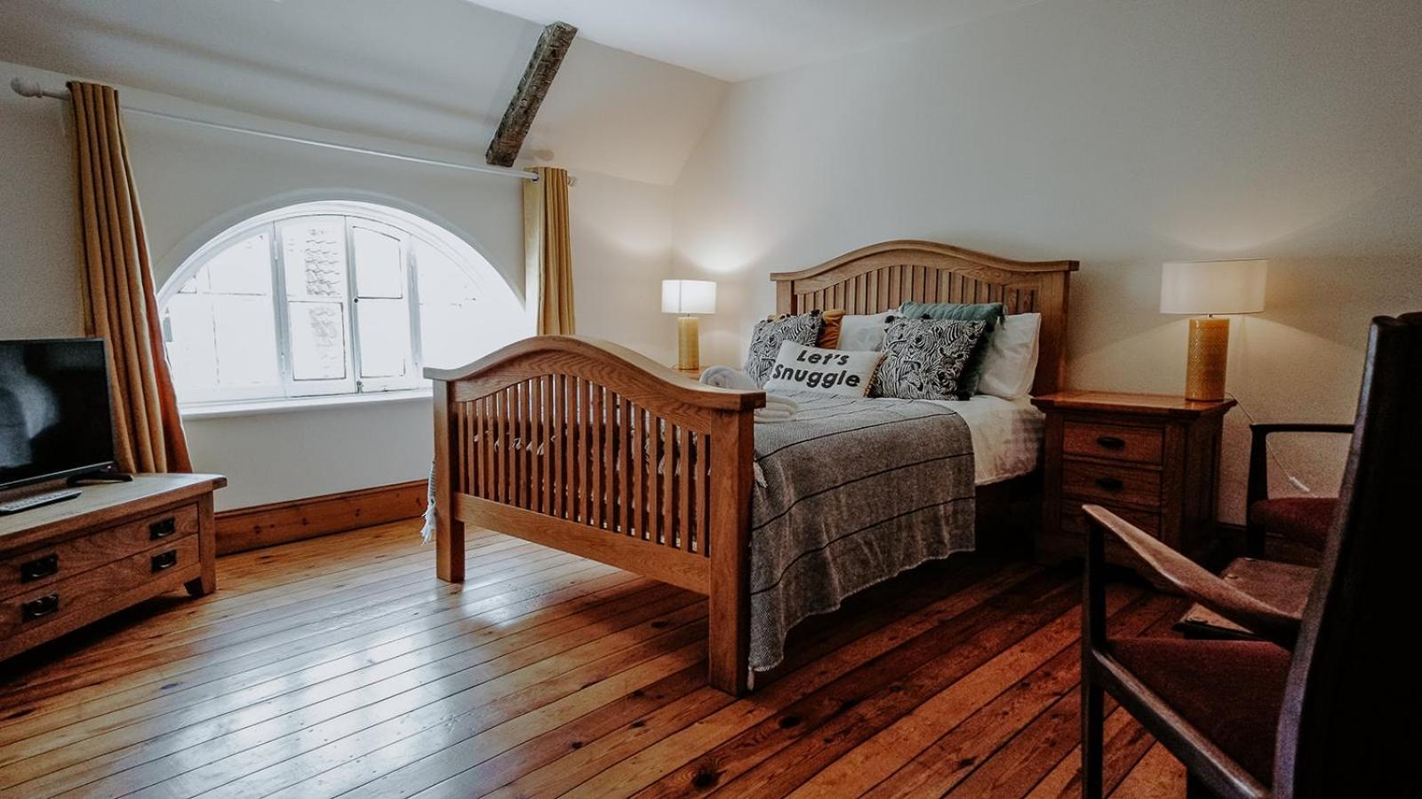 Holiday home Cathedral View + Parking *