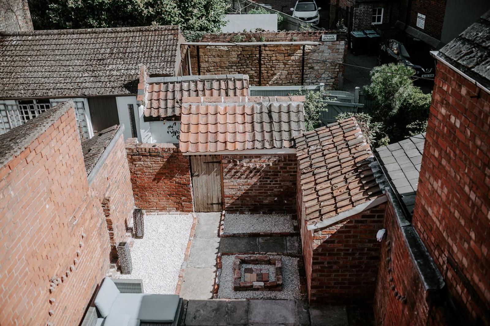 Cathedral View + Parking